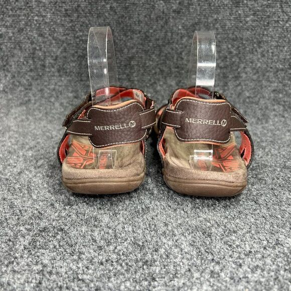 Merrell Sandspur Sandals Women's 10 Cocoa Coral Strappy Outdoor Athletic Water - Picture 5 of 12